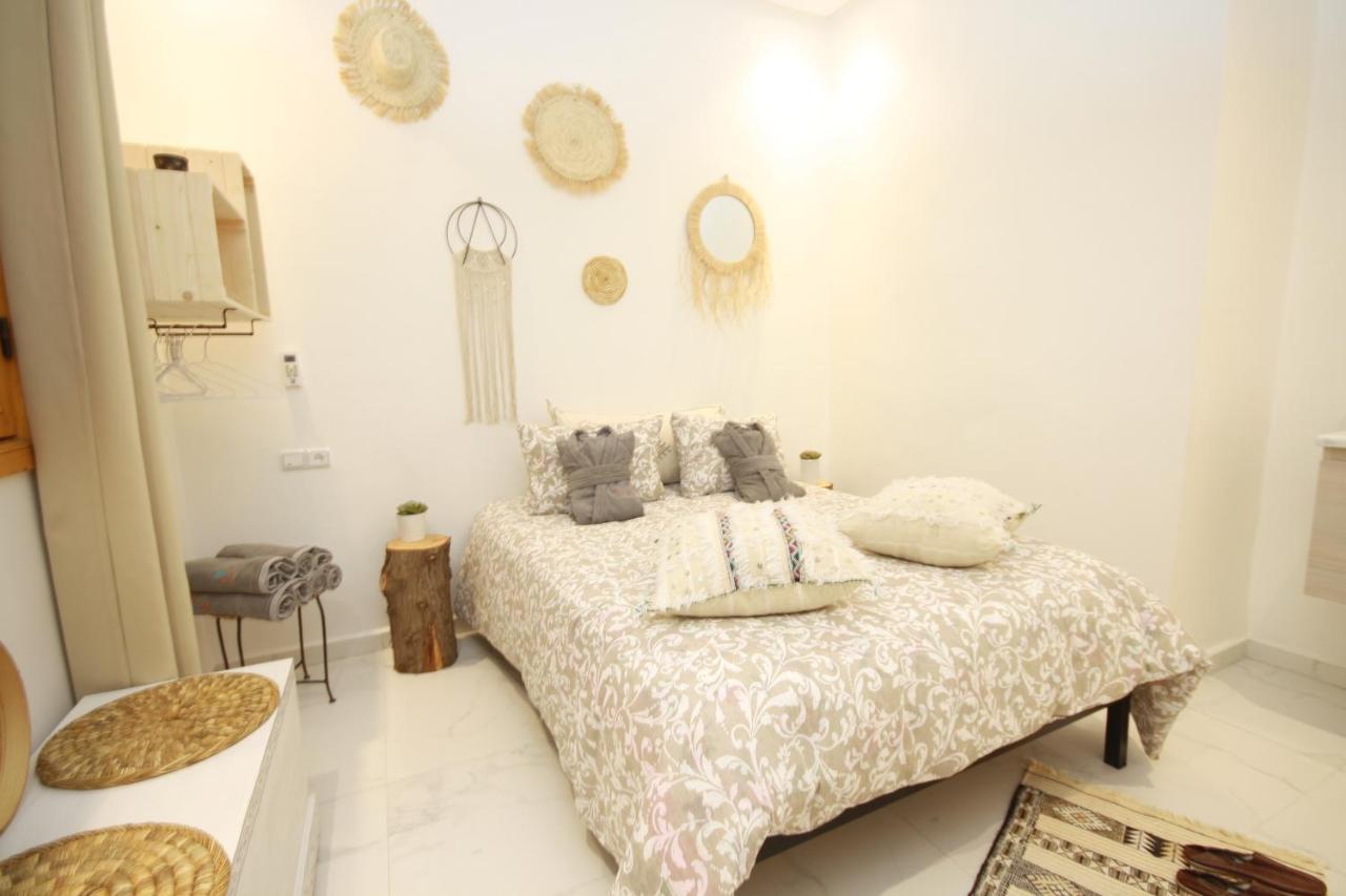 Riad Miel & Une Nuit Marrakesh Bagian luar foto