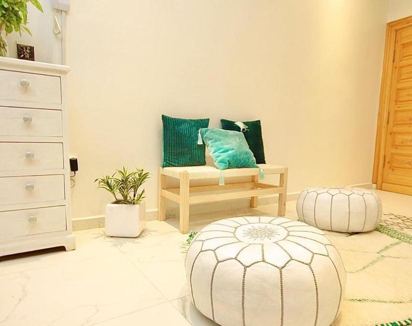 Riad Miel & Une Nuit Marrakesh Bagian luar foto